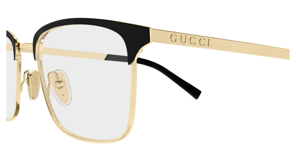 GOLD / TRANSPARENT