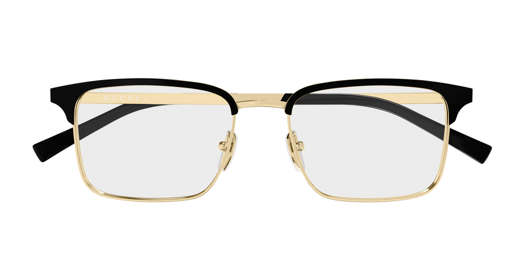 GOLD / TRANSPARENT