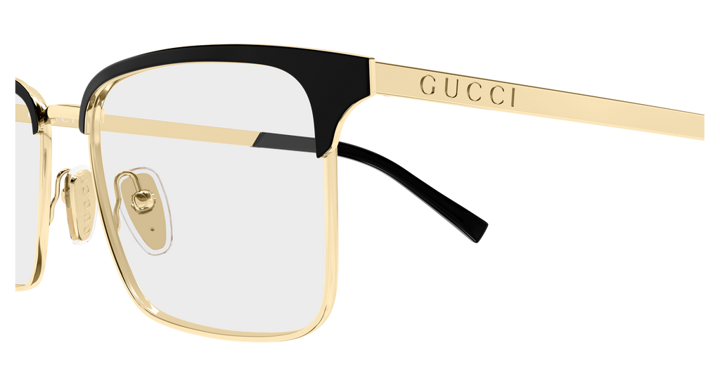 GOLD / TRANSPARENT