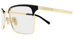 GOLD / TRANSPARENT