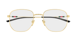 GOLD / TRANSPARENT