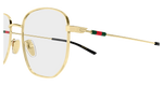 GOLD / TRANSPARENT