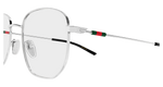 SILVER / TRANSPARENT