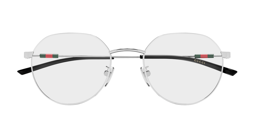 SILVER / TRANSPARENT