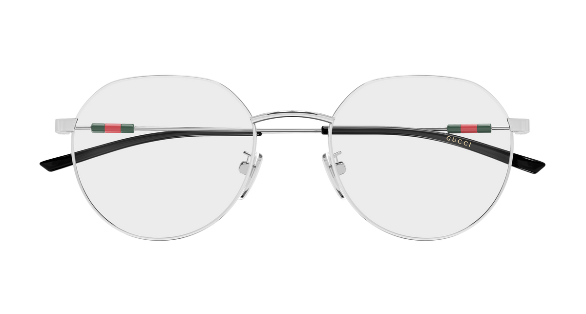 SILVER / TRANSPARENT