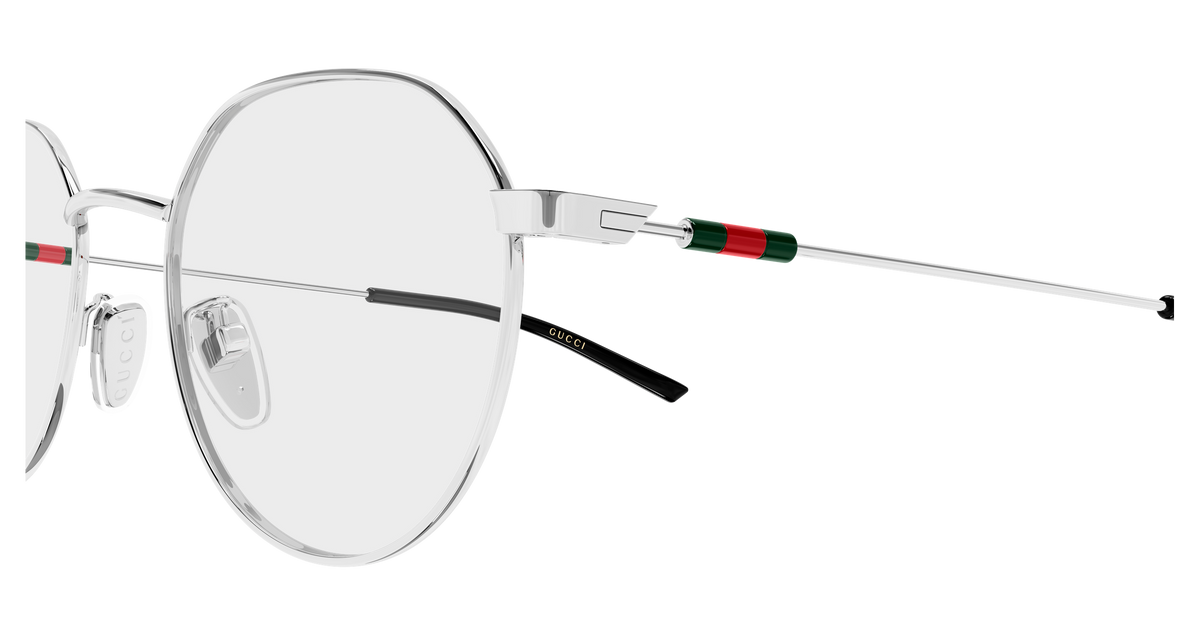 SILVER / TRANSPARENT