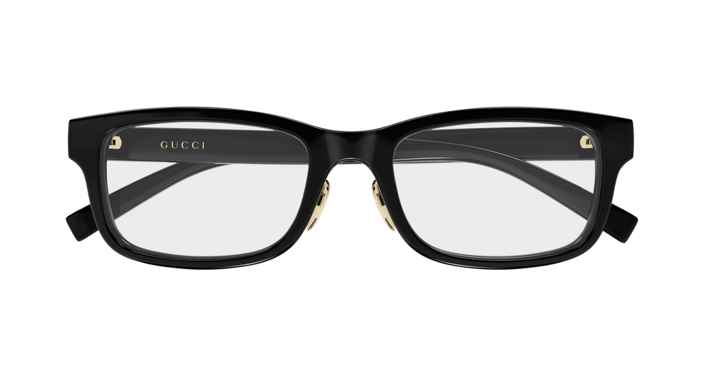 BLACK / TRANSPARENT
