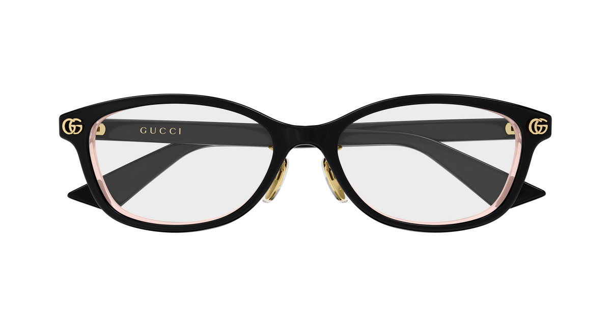 BLACK / TRANSPARENT