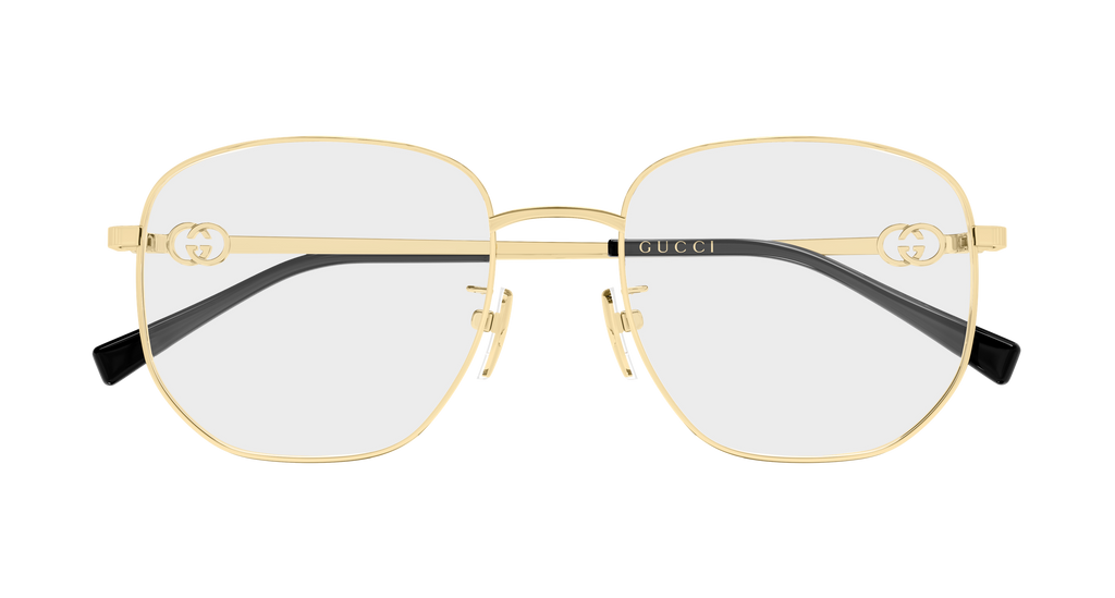 GOLD / TRANSPARENT