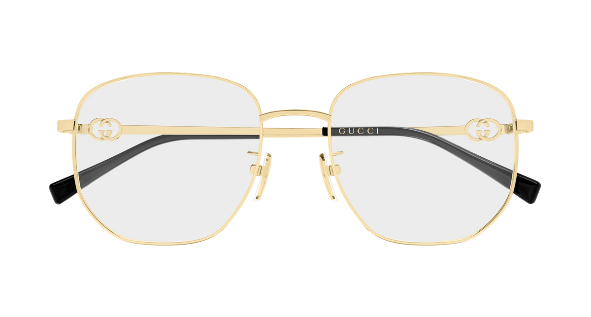GOLD / TRANSPARENT