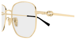 GOLD / TRANSPARENT