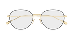 BLACK / GOLD / TRANSPARENT