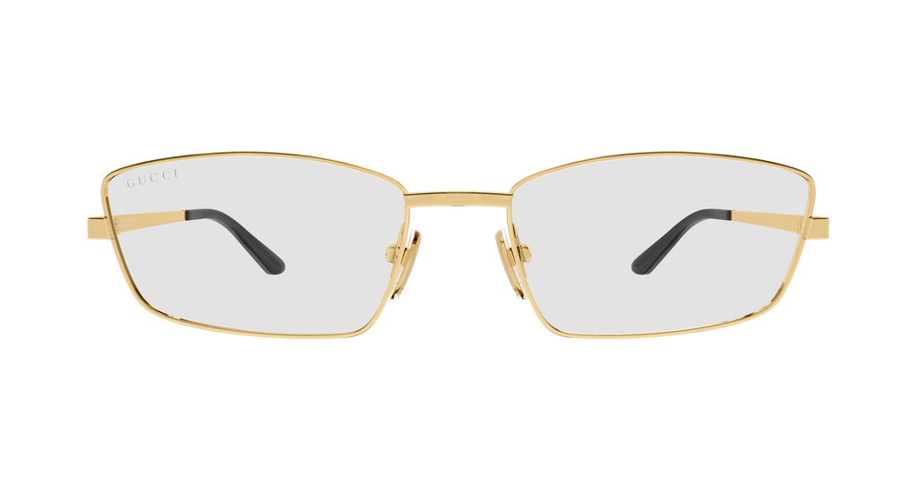 GOLD / TRANSPARENT
