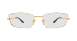 GOLD / TRANSPARENT