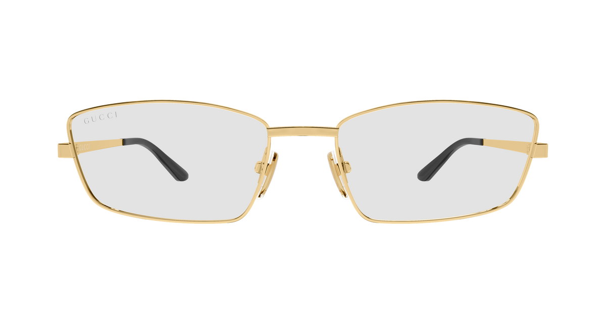 GOLD / TRANSPARENT