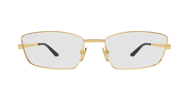 GOLD / TRANSPARENT