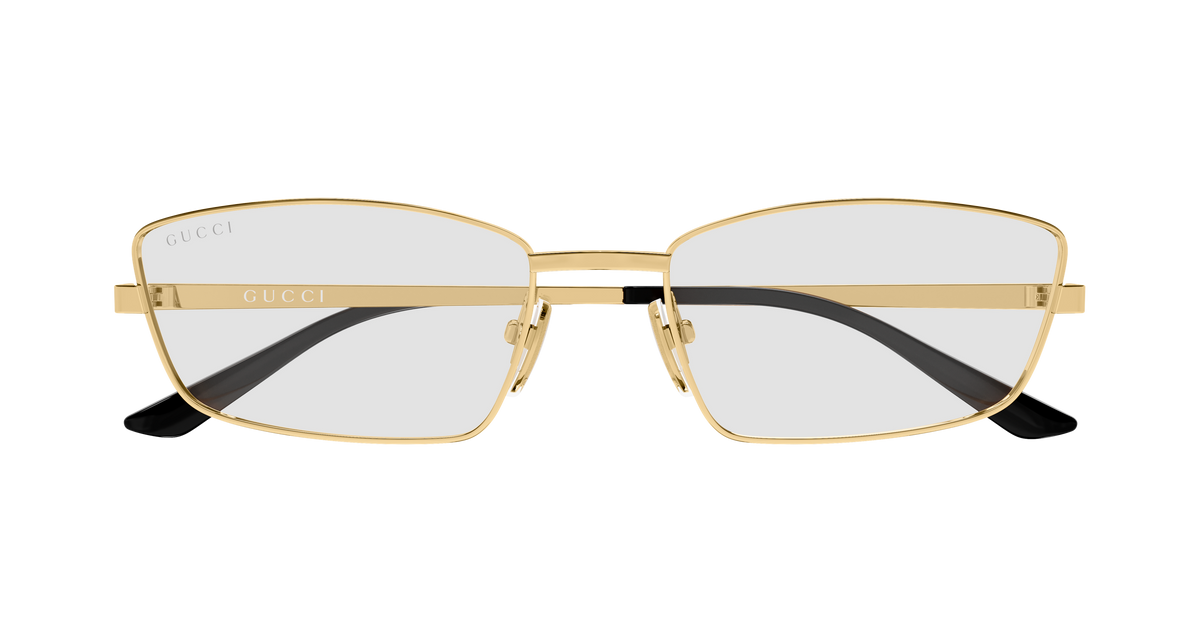 GOLD / TRANSPARENT