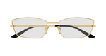 GOLD / TRANSPARENT