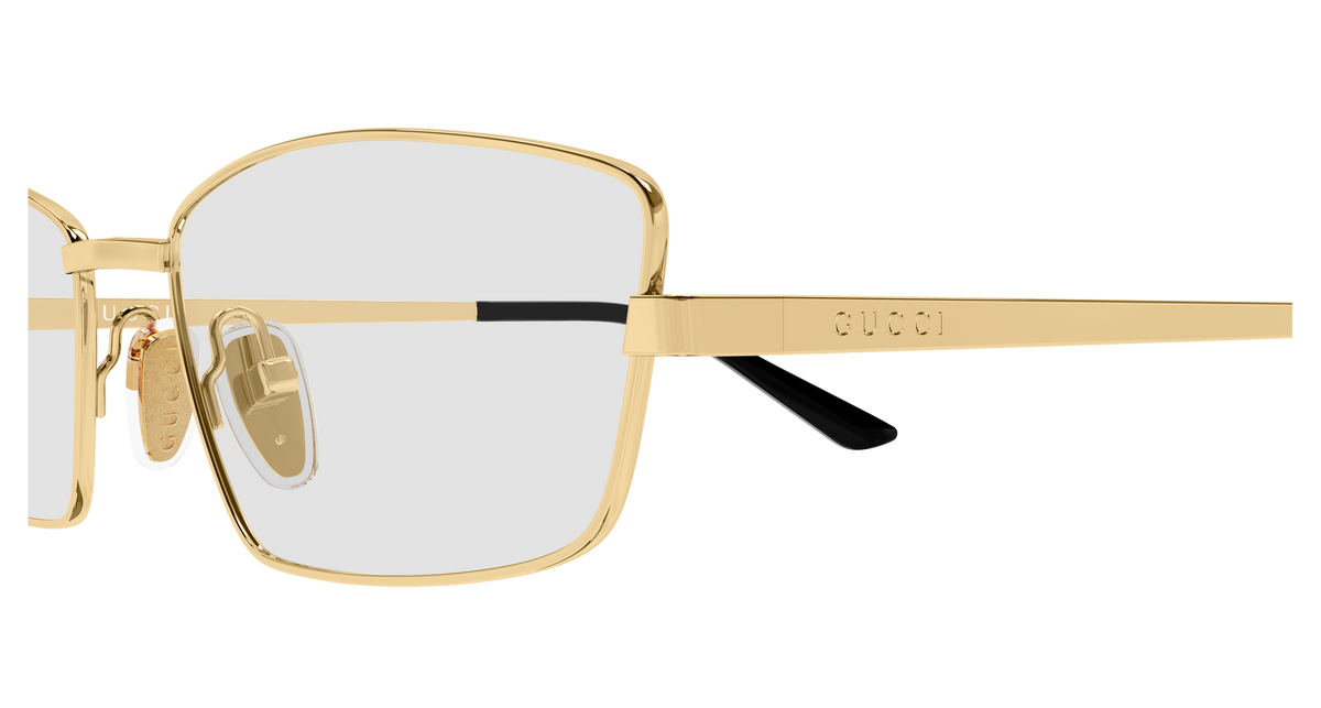 GOLD / TRANSPARENT