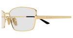 GOLD / TRANSPARENT