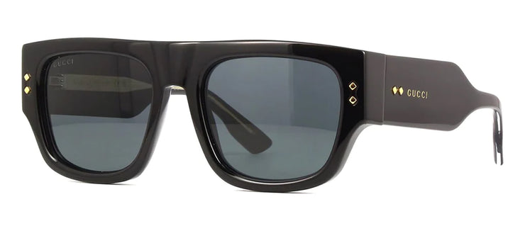 Gucci GG1262S M 001 Flattop Sunglasses