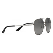 GUCCI GG0410SK 002 Aviator Sunglasses