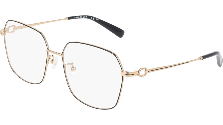 728 - GOLD/BLACK