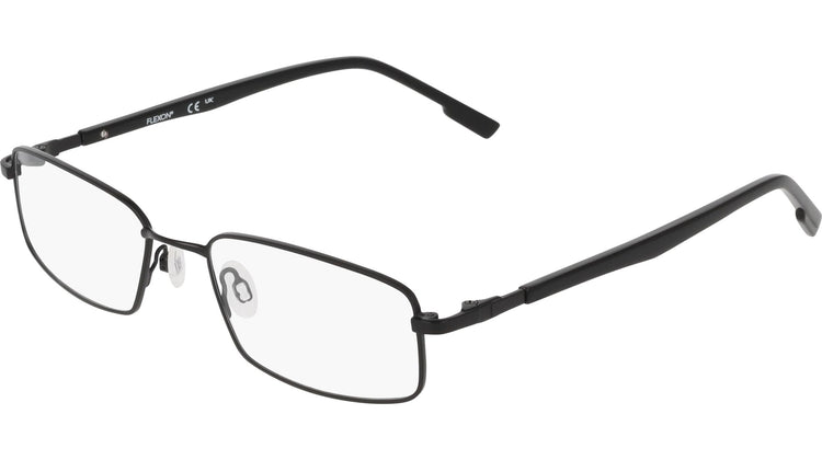 002 - MATTE BLACK