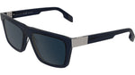 410 - TRANSPARENT BLUE / 