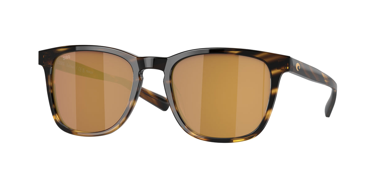 200221 - Tortoise / Gold Mirror