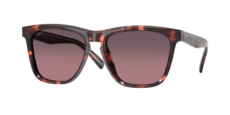 201407 - Sunset Tortoise / Rose Gradient