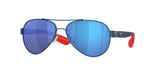 400637 - Brushed 250th Blue / Blue Mirror