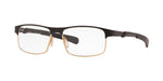 500503 - Satin Black/Gold / Demo Lens