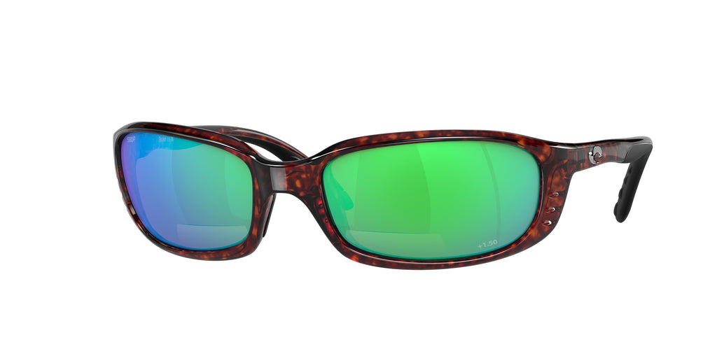 000202 - Tortoise / Green Mirror