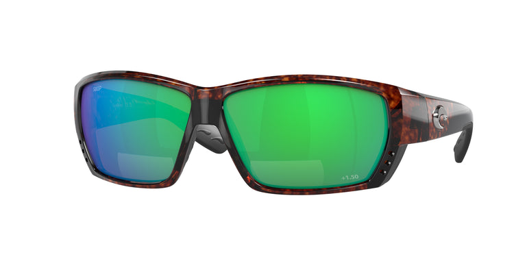 000202 - Tortoise / Green Mirror