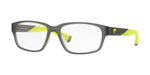 801203 - Matte Translucent Gray / Transparent