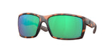 900731 - Retro Tortoise / Green Mirror