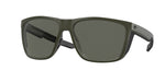 901214 - Matte Olive / Grey