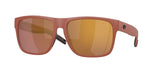901323 - Matte Terra Cotta / Gold Mirror