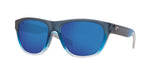 901507 - Bahama Blue Fade / Blue Mirror