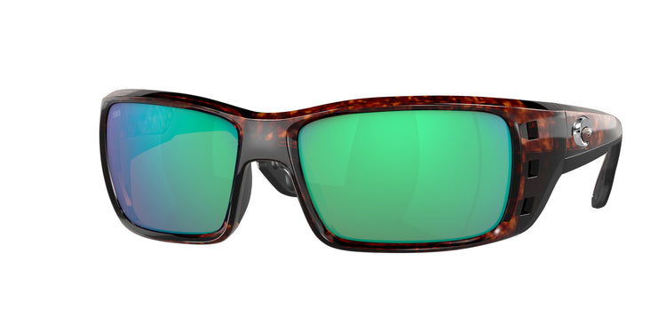902218 - Tortoise / Green Mirror