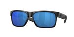 902604 - Shiny Black / Blue Mirror