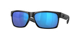 902611 - Shiny Black / Blue Mirror