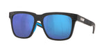 902901 - Net Gray With Blue Rubber / Blue Mirror