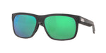 903002 - Net Gray With Gray Rubber / Green Mirror