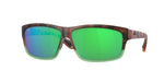 904712 - Matte Tortuga Fade / Green Mirror