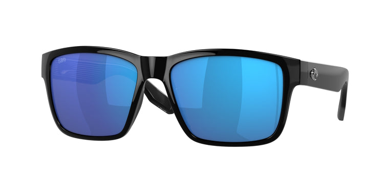 904901 - Black / Blue Mirror