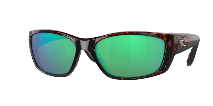 905415 - Tortoise / Green Mirror