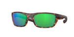905608 - Retro Tortoise / Green Mirror