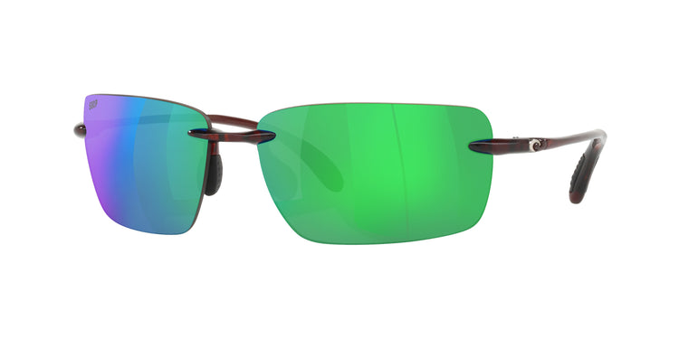 907403 - Tortoise / Green Mirror